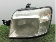Recambio de faro izquierdo para fiat panda / panda classic (169_) 1.2 (169.axb11, 169.axb1a) referencia OEM IAM   