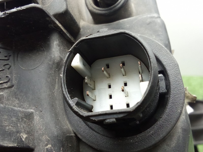 Recambio de faro izquierdo para fiat panda / panda classic (169_) 1.2 (169.axb11, 169.axb1a) referencia OEM IAM   