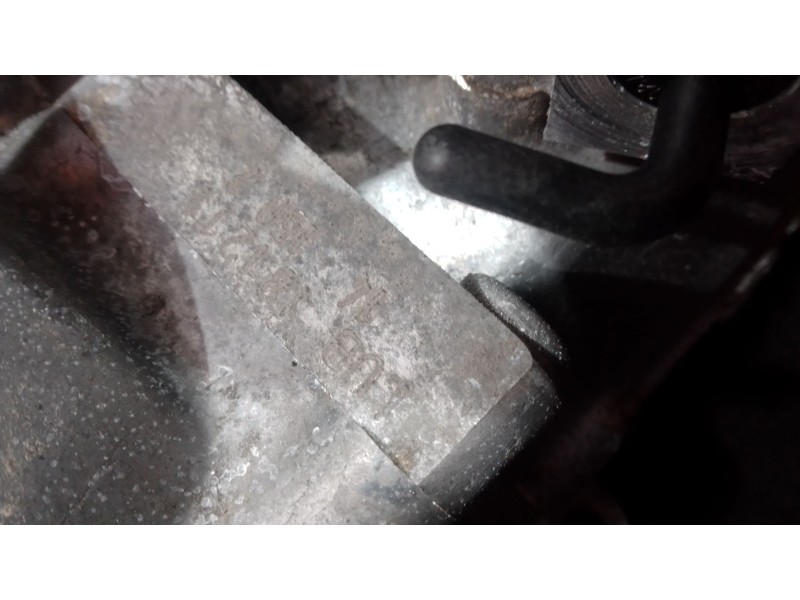 Recambio de caja cambios para volkswagen golf vi (5k1) 1.6 tdi referencia OEM IAM   