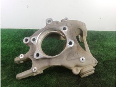 Recambio de mangueta trasera derecha para audi q5 (8rb) 2.0 tdi quattro referencia OEM IAM 8R0505436A  ALUMINIO