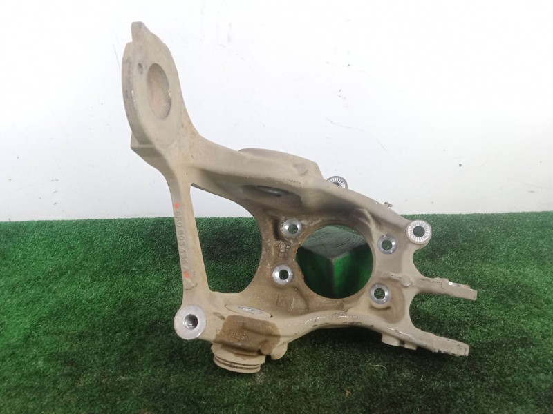 Recambio de mangueta trasera derecha para audi q5 (8rb) 2.0 tdi quattro referencia OEM IAM 8R0505436A  ALUMINIO