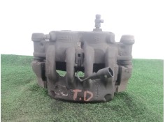 Recambio de pinza freno trasera derecha para iveco daily iv caja/chasis 65c18 referencia OEM IAM 973301 2.PISTONES - Ø48MM - CON