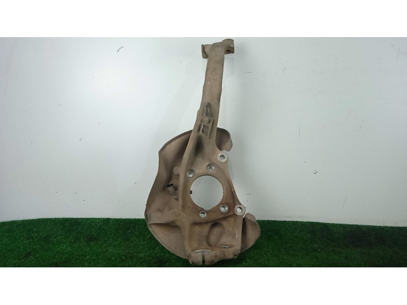 Recambio de mangueta delantera derecha para audi q5 (8rb) 2.0 tdi quattro referencia OEM IAM   ALUMINIO