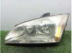 Recambio de faro izquierdo para ford focus ii (da_, hcp, dp) 1.6 tdci referencia OEM IAM SIN REFERENCIA 05-08 - FONDO.CROMADO 