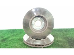 Recambio de disco freno delantero para audi q5 (8rb) 2.0 tdi quattro referencia OEM IAM  Ø320MM - 5X112 VENTILADOS