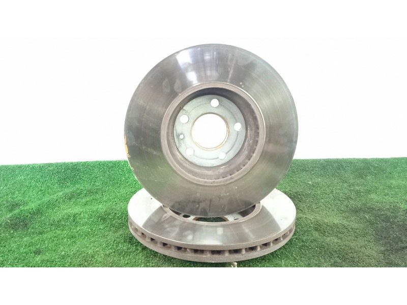 Recambio de disco freno delantero para audi q5 (8rb) 2.0 tdi quattro referencia OEM IAM  Ø320MM - 5X112 VENTILADOS