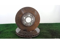 Recambio de disco freno delantero para audi q5 (8rb) 2.0 tdi quattro referencia OEM IAM  Ø320MM - 5X112 VENTILADOS 2