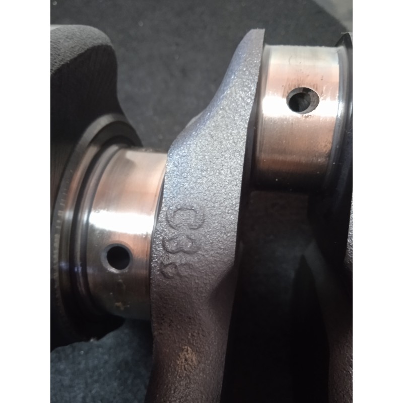 Recambio de cigueñal para land rover range rover (lp) 2.5 turbodiesel referencia OEM IAM 2242898  