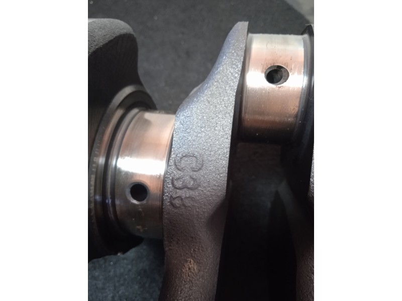 Recambio de cigueñal para land rover range rover (lp) 2.5 turbodiesel referencia OEM IAM 2242898  