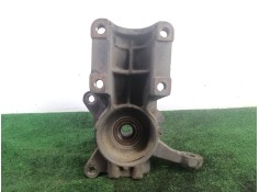 Recambio de mangueta delantera derecha para fiat ducato furgoneta (244_) 2.3 jtd referencia OEM IAM 1330868080 5X118 CON.BUJE 2