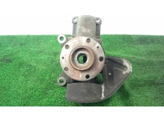 Recambio de mangueta delantera izquierda para fiat ducato furgoneta (244_) 2.3 jtd referencia OEM IAM 1330869080 5X118 CON.BUJE