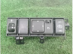 Recambio de interruptor luces para nissan pathfinder iii (r51) 2.5 dci 4wd referencia OEM IAM SIN REFERENCIA  