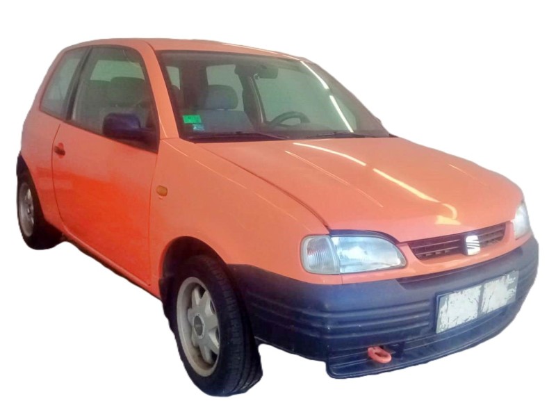seat arosa (6h1) del año 1997