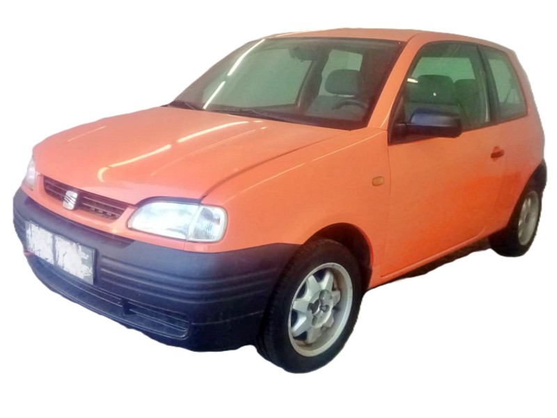 seat arosa (6h1) del año 1997