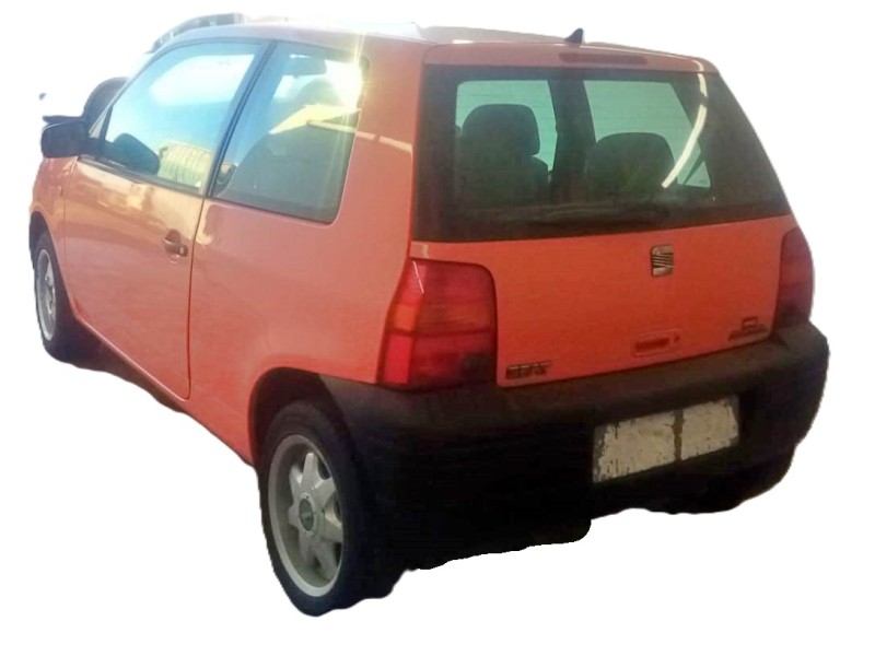 seat arosa (6h1) del año 1997