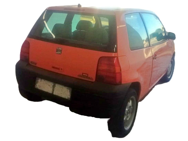 seat arosa (6h1) del año 1997