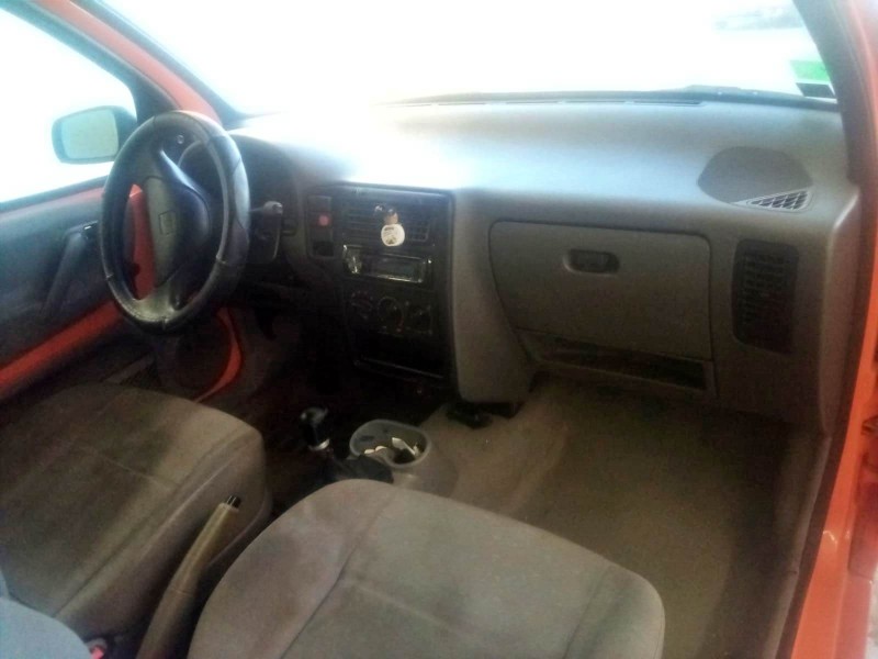 seat arosa (6h1) del año 1997