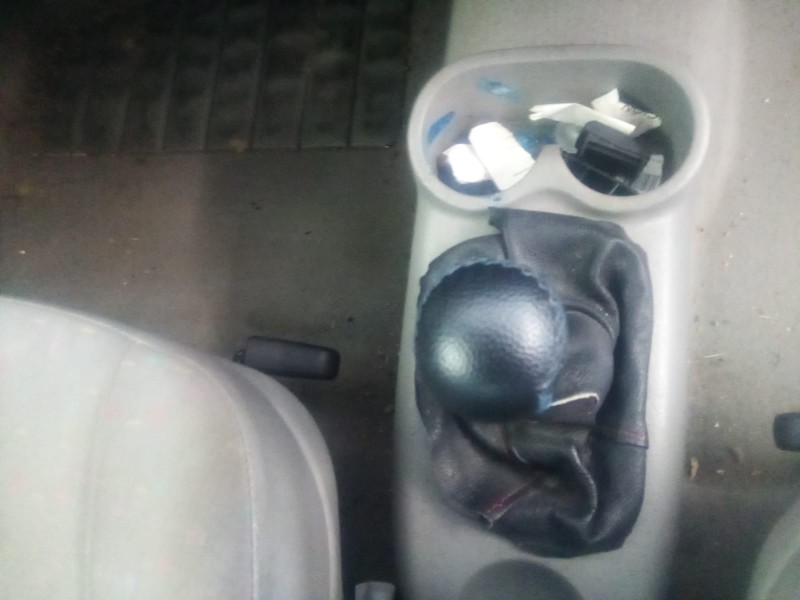 seat arosa (6h1) del año 1997