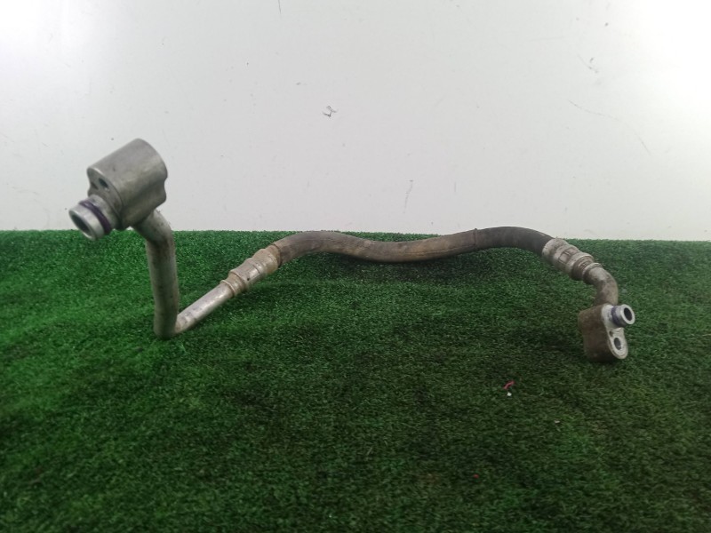 Recambio de tubos aire acondicionado para audi q5 (8rb) 2.0 tdi quattro referencia OEM IAM  REGIDO+FLEXIBLE 