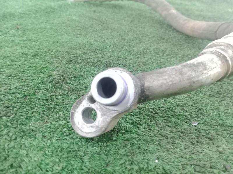 Recambio de tubos aire acondicionado para audi q5 (8rb) 2.0 tdi quattro referencia OEM IAM  REGIDO+FLEXIBLE 