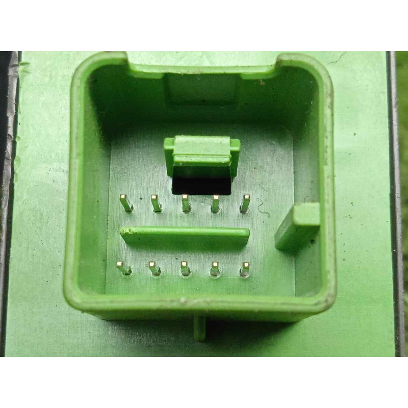 Recambio de mando elevalunas delantero izquierdo para seat leon (1p1) 1.9 tdi referencia OEM IAM 1P0959857 4.BOTONES 