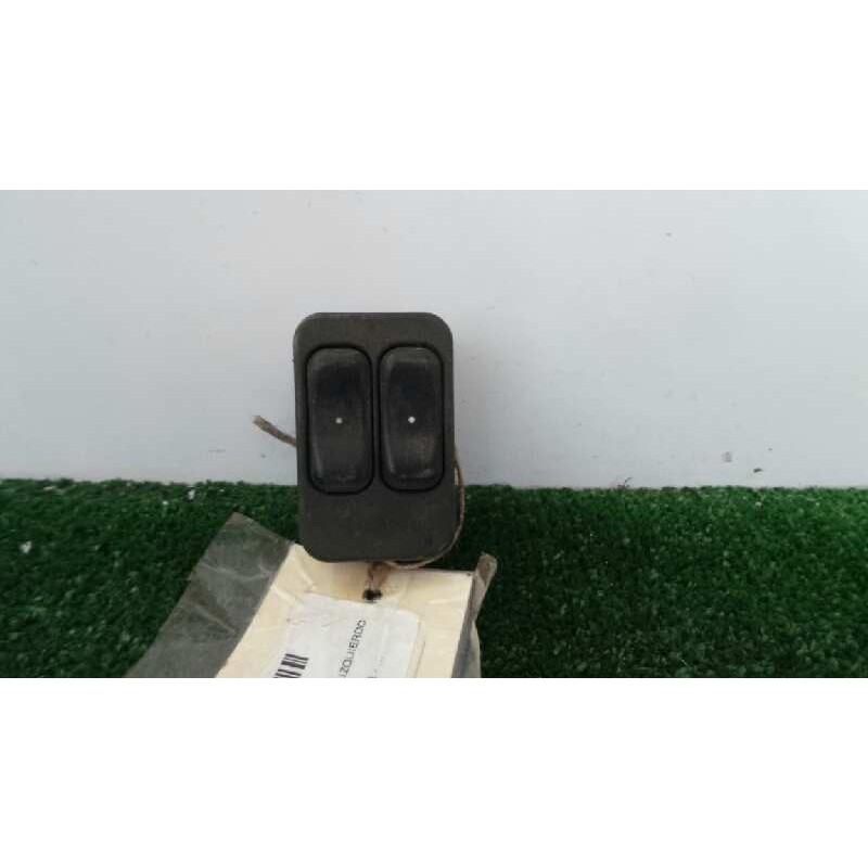 Recambio de mando elevalunas delantero izquierdo para opel astra g berlina 1.6 referencia OEM IAM  2.BOTONES 
