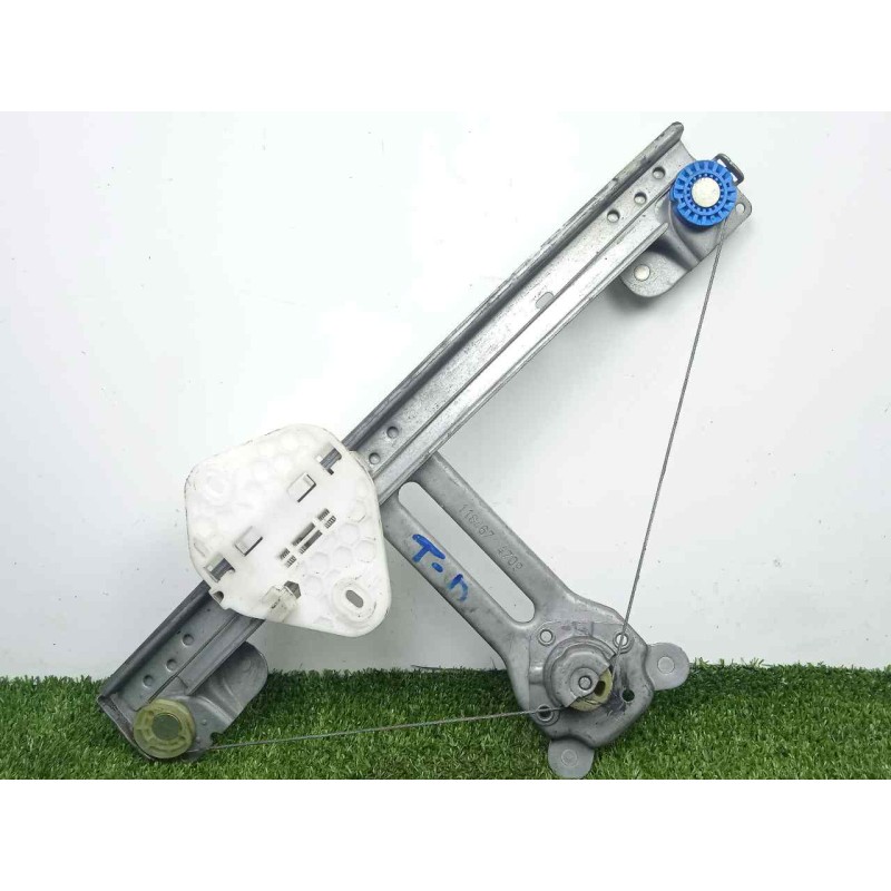 Recambio de elevalunas trasero derecho para dacia logan express 1.5 dci diesel cat referencia OEM IAM  MANUAL 5.PUERTAS