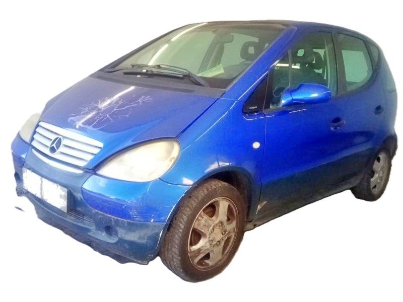 mercedes-benz clase a (w168) del año 1998