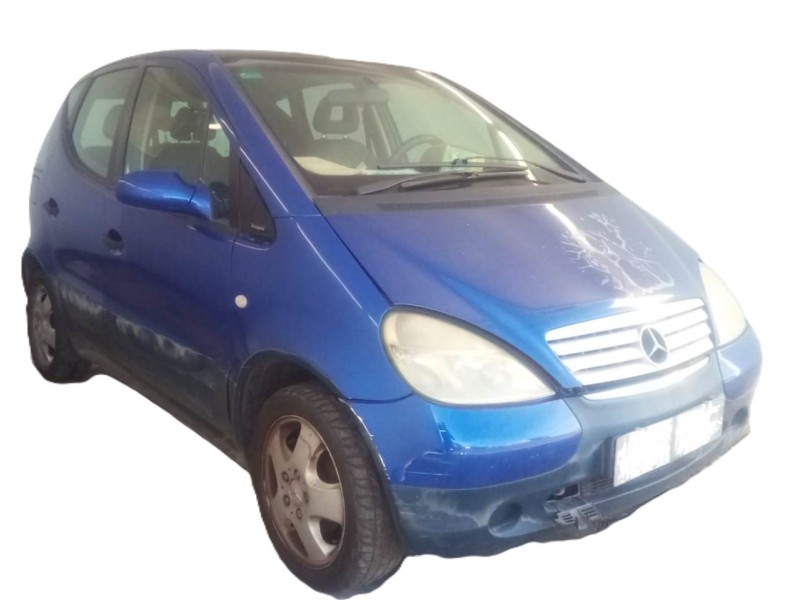 mercedes-benz clase a (w168) del año 1998