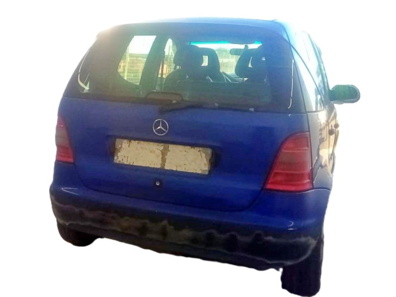 mercedes-benz clase a (w168) del año 1998