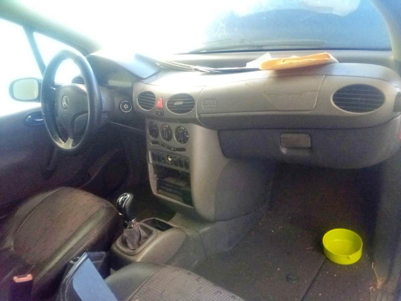 mercedes-benz clase a (w168) del año 1998