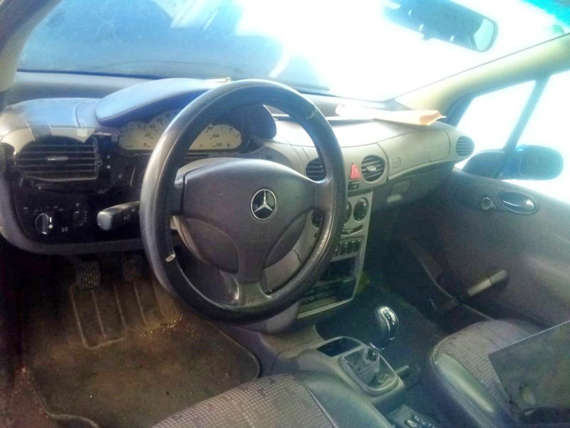 mercedes-benz clase a (w168) del año 1998