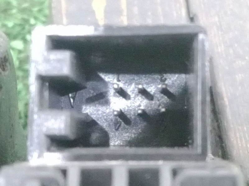 Recambio de warning para audi q5 (8rb) 2.0 tdi quattro referencia OEM IAM 8R1941509 - 06S24610 6.PINES 