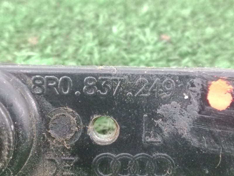 Recambio de retenedor puerta para audi q5 (8rb) 2.0 tdi quattro referencia OEM IAM 8R0839249C  