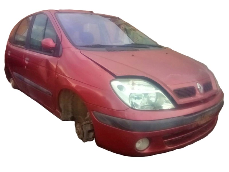 renault scénic i monospace (ja0/1_, fa0_) del año 2001