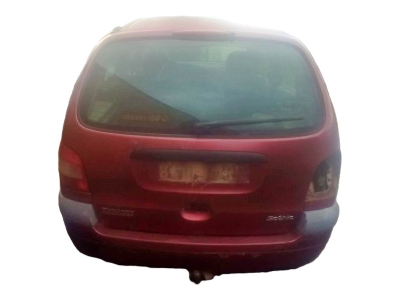 renault scénic i monospace (ja0/1_, fa0_) del año 2001