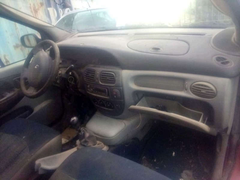 renault scénic i monospace (ja0/1_, fa0_) del año 2001