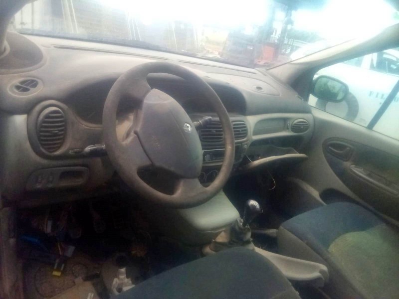 renault scénic i monospace (ja0/1_, fa0_) del año 2001