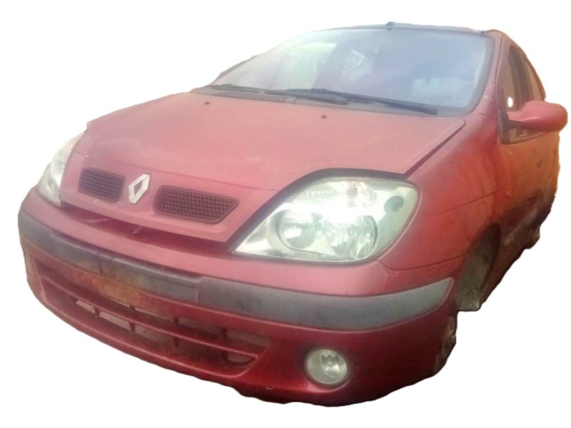 renault scénic i monospace (ja0/1_, fa0_) del año 2001