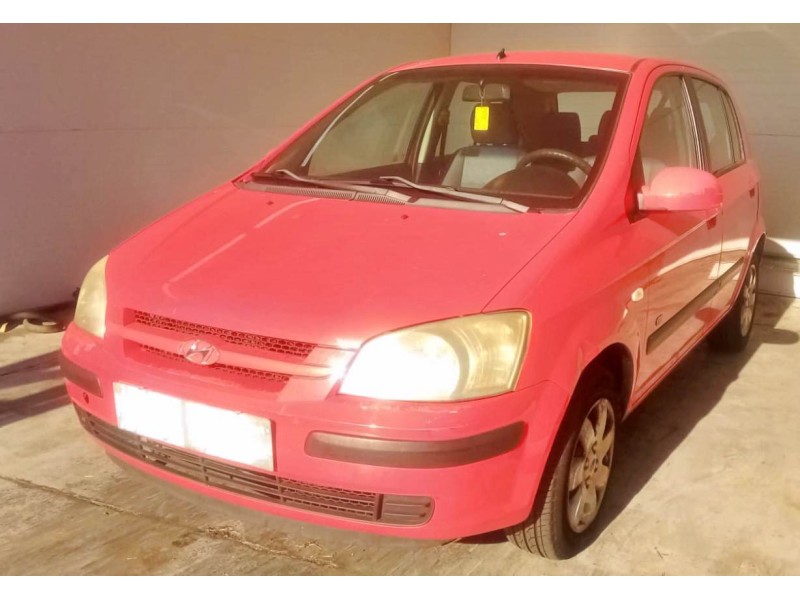 hyundai getz (tb) del año 2003