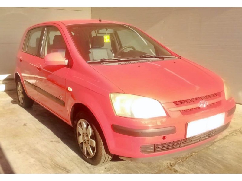 hyundai getz (tb) del año 2003