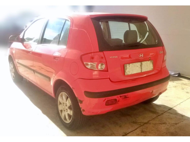 hyundai getz (tb) del año 2003