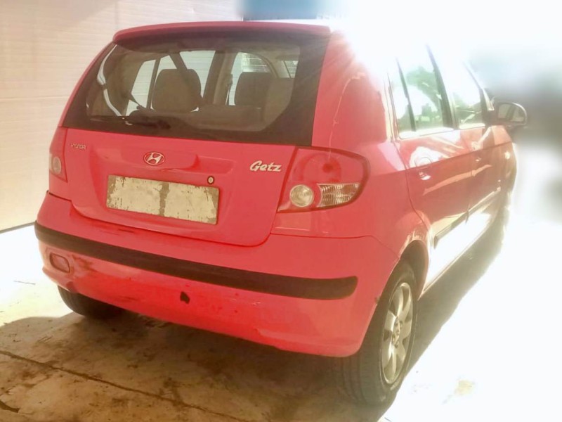 hyundai getz (tb) del año 2003