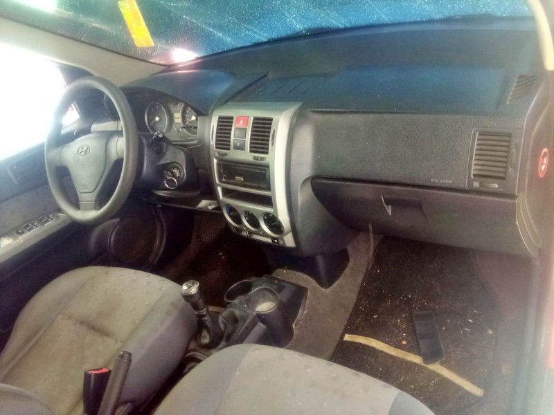 hyundai getz (tb) del año 2003