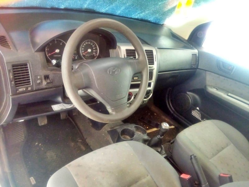 hyundai getz (tb) del año 2003