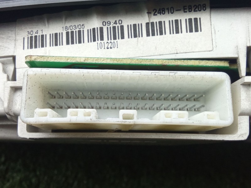 Recambio de cuadro instrumentos para nissan pathfinder iii (r51) 2.5 dci 4wd referencia OEM IAM 24810EB208 - NKC700BVP  