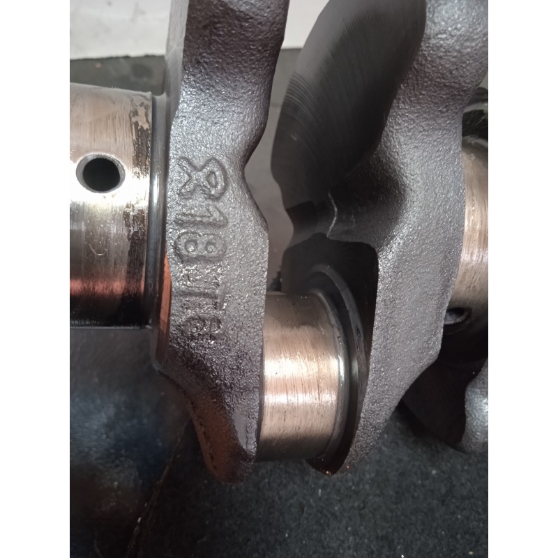 Recambio de cigueñal para land rover range rover (lp) 2.5 turbodiesel referencia OEM IAM 2242898  