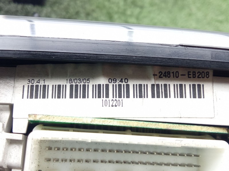 Recambio de cuadro instrumentos para nissan pathfinder iii (r51) 2.5 dci 4wd referencia OEM IAM 24810EB208 - NKC700BVP  