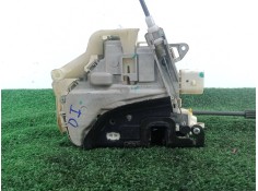 Recambio de cerradura puerta delantera izquierda para audi q5 (8rb) 2.0 tdi quattro referencia OEM IAM 8J1837015C 7.PINES  2