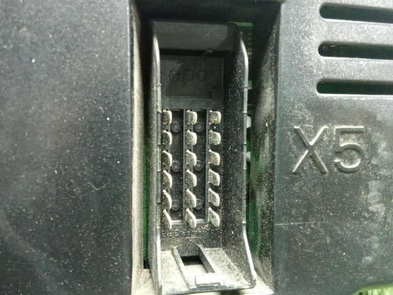 Recambio de cuadro instrumentos para man tg - l 12.xxx 7.0 referencia OEM IAM 81272026232  